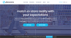 Desktop Screenshot of planorama.com